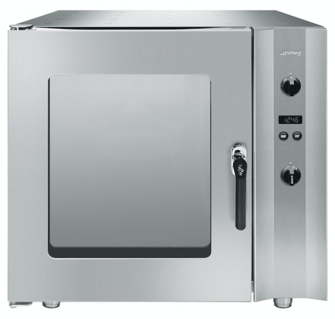 Smeg 6 tray convection oven