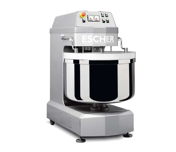 mx line dough spiral mixing machine