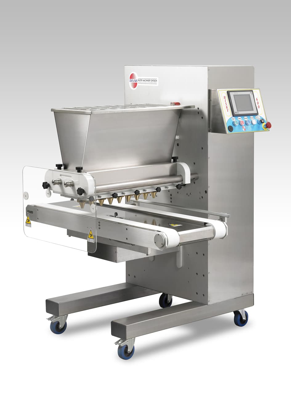 Delfin Bisky Depositor