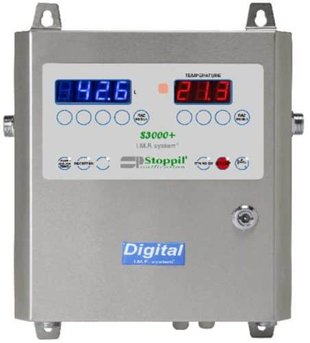 Stoppil S3000+IMF Water Meter