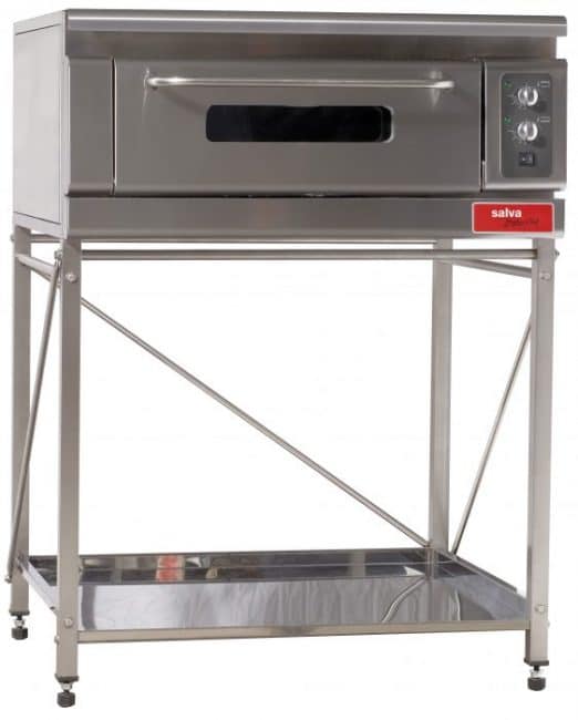 Salva Pizza Ovens